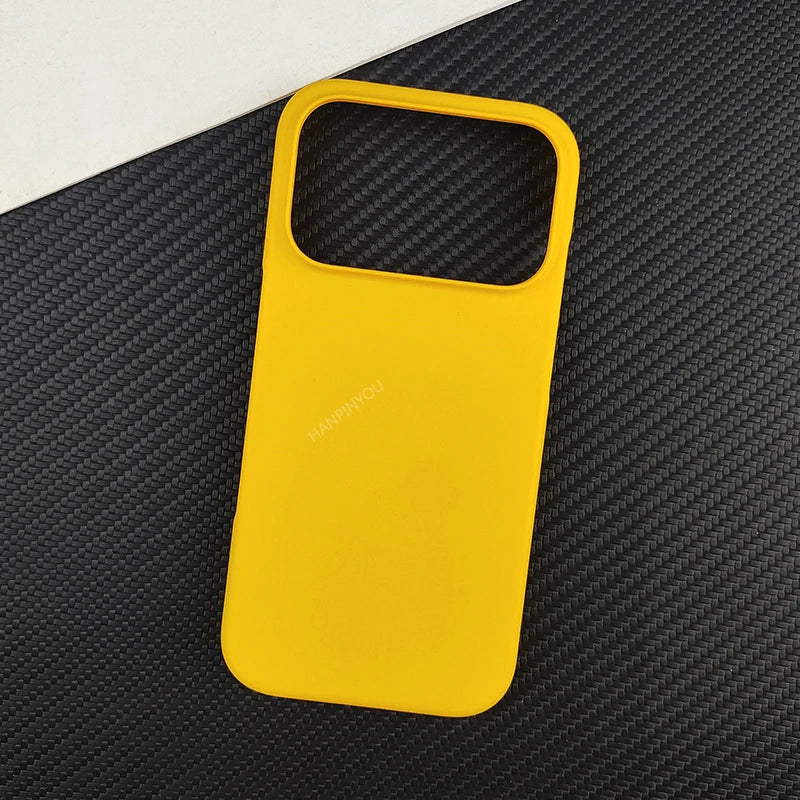 Simple Ultra-thin Matte Hard Phone Case For Apple iPhone17 iPhone 17 Pro Max Air 17Pro Anti-fingerprint PC Back Case Cover