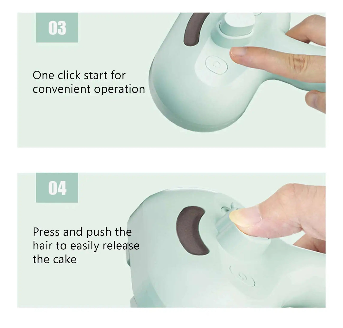 Hot Cat Brush with Steam Dog Spray Pet Steam Massage Brush Spray Hair Removal Comb Massage Steamer Comb for Long Hair Dogs Cats