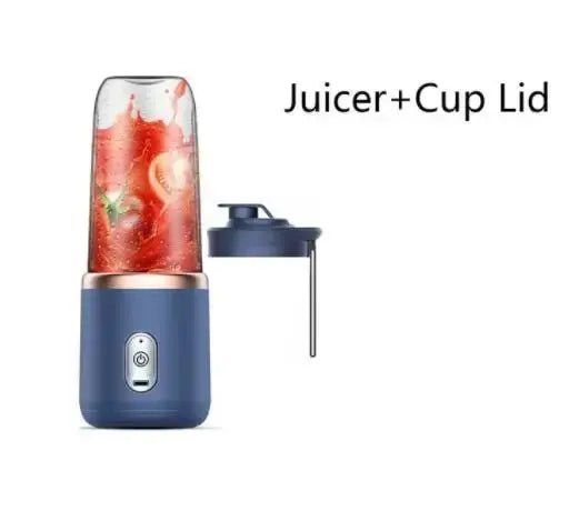 Hey & Bye : Blender Bottle Electric