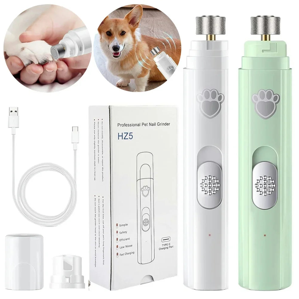 Electric Nail Grinder