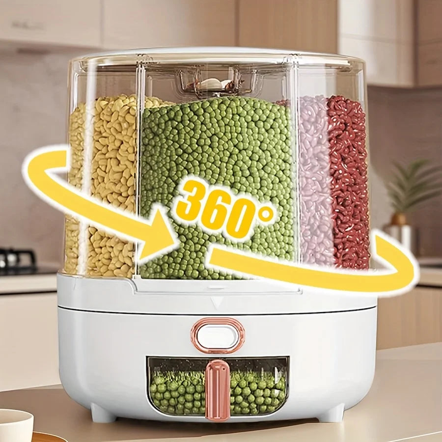 Food Storage Container