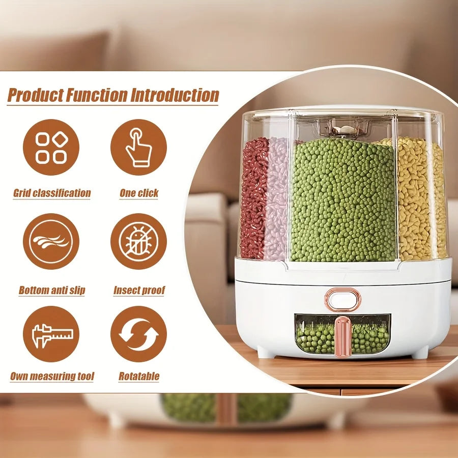 Food Storage Container
