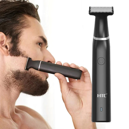 Hey & Bye : Face + Body Hybrid Electric Trimmer and Shaver