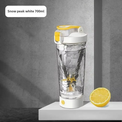 Hey & Bye : Electric Shaker Bottle