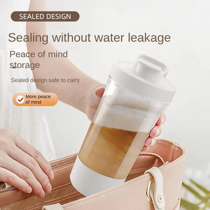 Hey & Bye : Electric Shaker Bottle