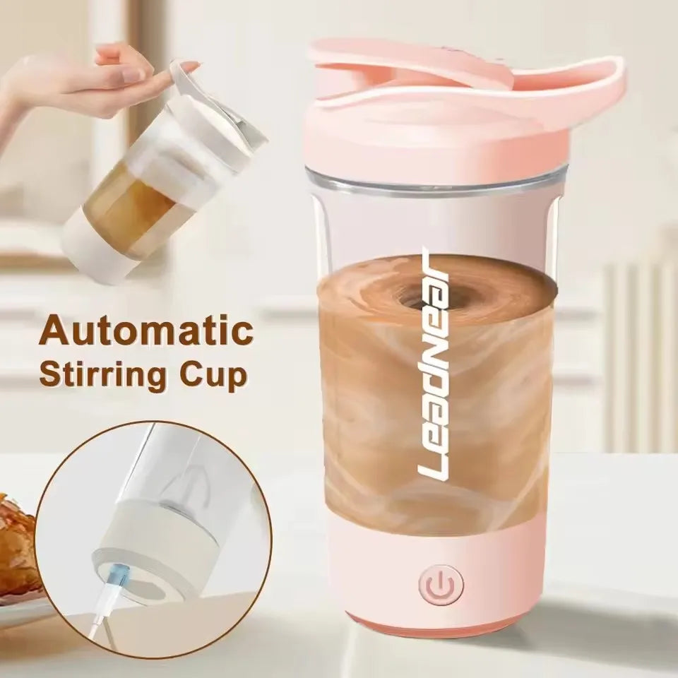 Hey & Bye : Electric Shaker Bottle
