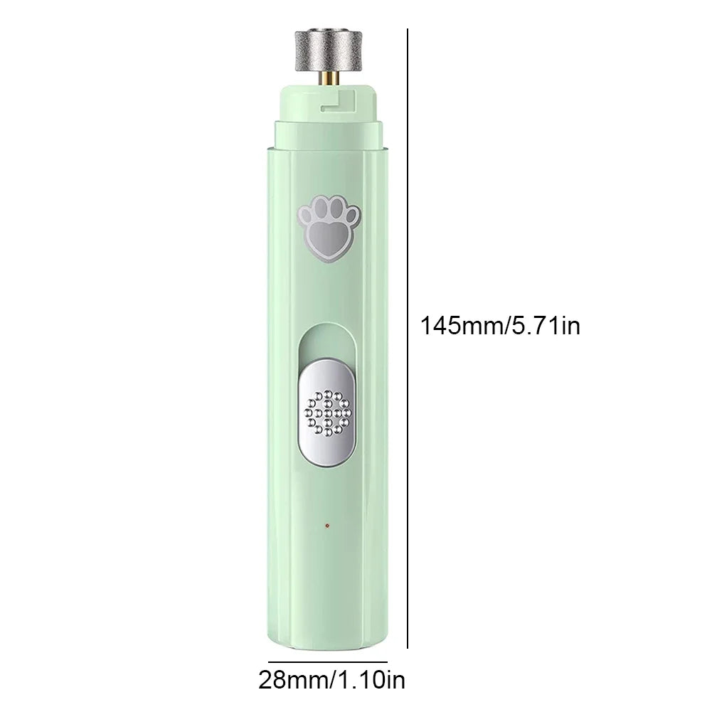 Electric Nail Grinder