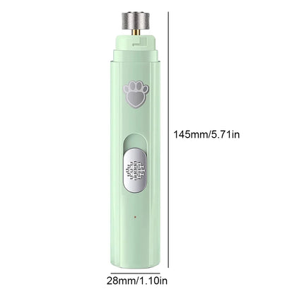 Electric Nail Grinder