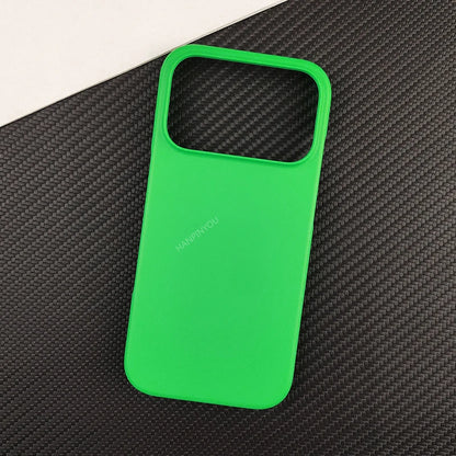Simple Ultra-thin Matte Hard Phone Case For Apple iPhone17 iPhone 17 Pro Max Air 17Pro Anti-fingerprint PC Back Case Cover