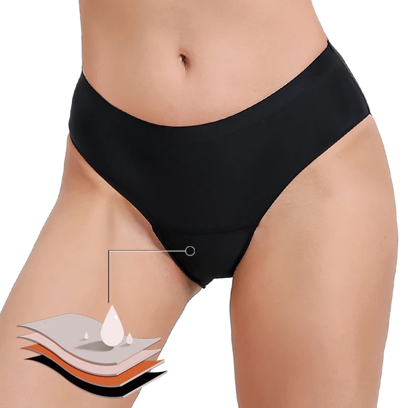 Hey & Bye : Menstrual Swimsuit Women