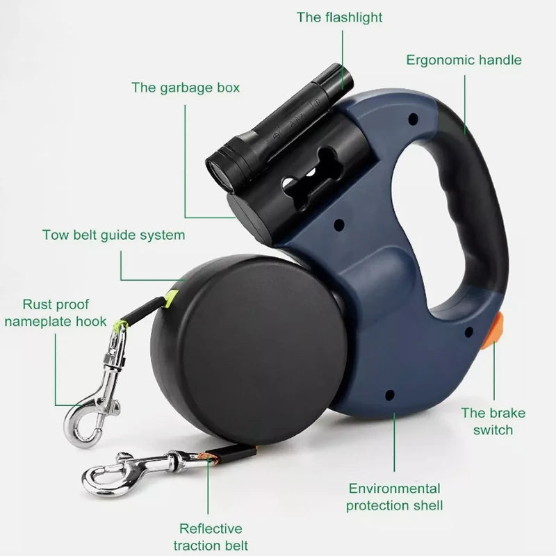 Hey & Bye : Pets Leash