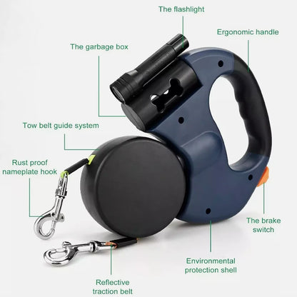 Hey & Bye : Pets Leash