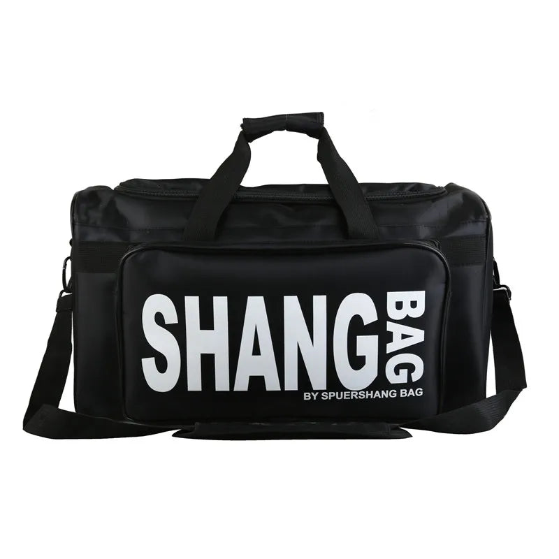Hey & Bye : Large Sport bag