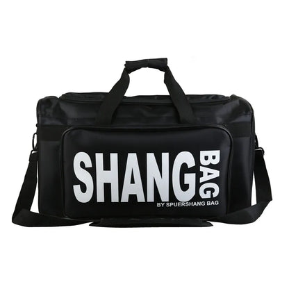 Hey & Bye : Large Sport bag