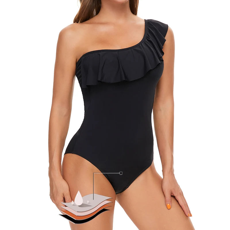 Hey & Bye : Menstrual Swimsuit Women