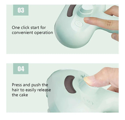 Hot Cat Brush with Steam Dog Spray Pet Steam Massage Brush Spray Hair Removal Comb Massage Steamer Comb for Long Hair Dogs Cats