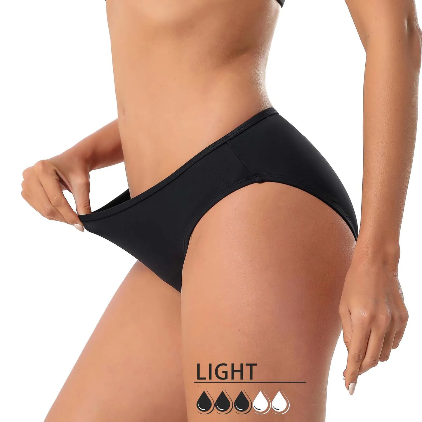 Hey & Bye : Menstrual Swimsuit Women