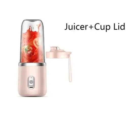 Hey & Bye : Blender Bottle Electric