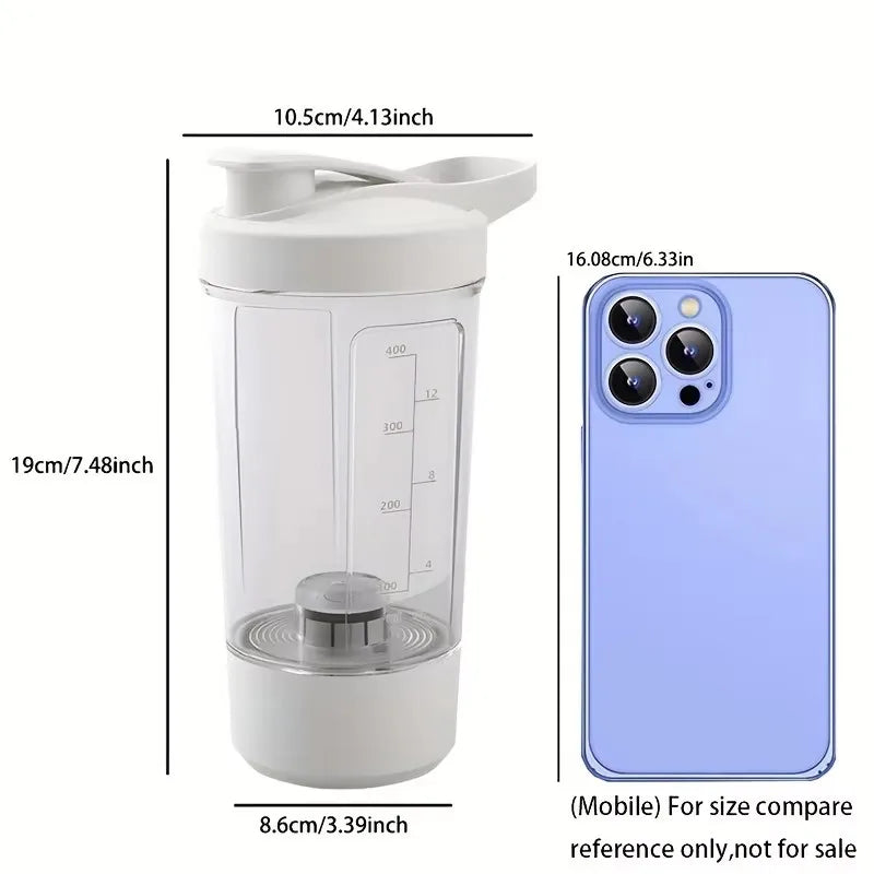 Hey & Bye : Electric Shaker Bottle