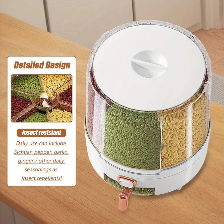 Food Storage Container