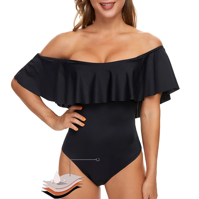 Hey & Bye : Menstrual Swimsuit Women