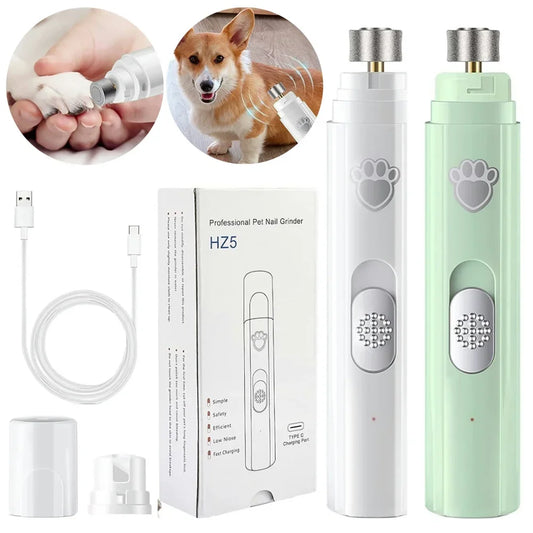 Electric Nail Grinder
