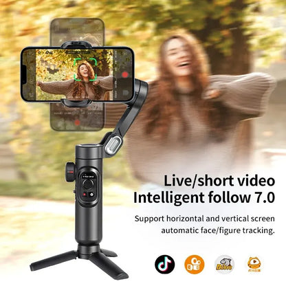 AOCHUAN 3-Axis Handheld Gimbal Stabilizer