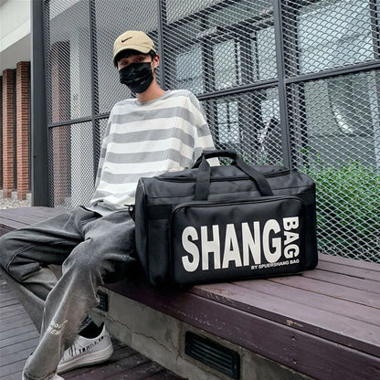 Hey & Bye : Large Sport bag