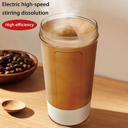 Hey & Bye : Electric Shaker Bottle
