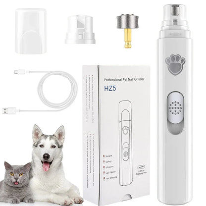 Electric Nail Grinder