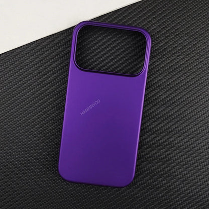 Simple Ultra-thin Matte Hard Phone Case For Apple iPhone17 iPhone 17 Pro Max Air 17Pro Anti-fingerprint PC Back Case Cover