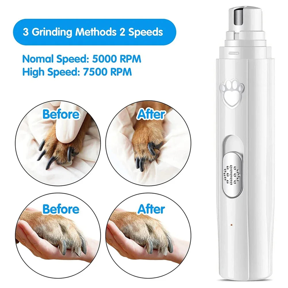 Electric Nail Grinder