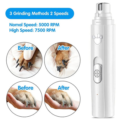 Electric Nail Grinder