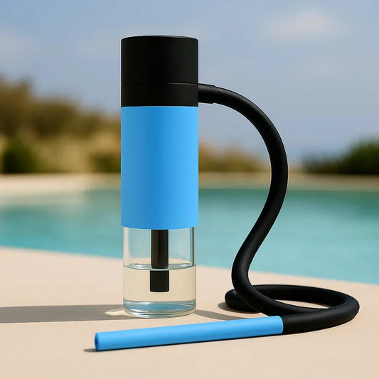 Hey & Bye : Portable Car Hookah