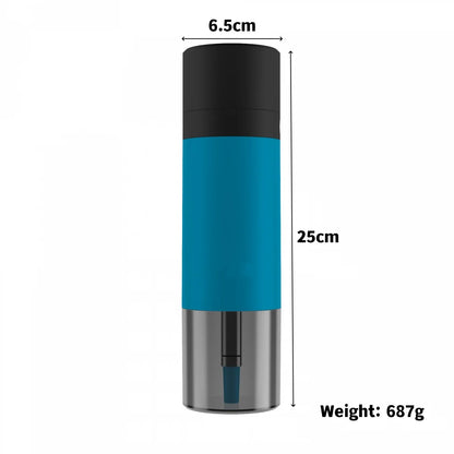 Hey & Bye : Portable Car Hookah