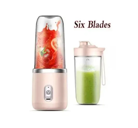 Hey & Bye : Blender Bottle Electric