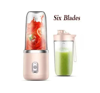 Hey & Bye : Blender Bottle Electric