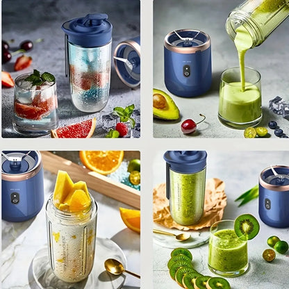 Hey & Bye : Blender Bottle Electric