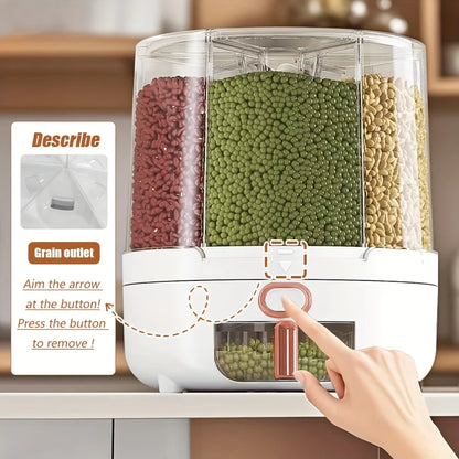 Food Storage Container