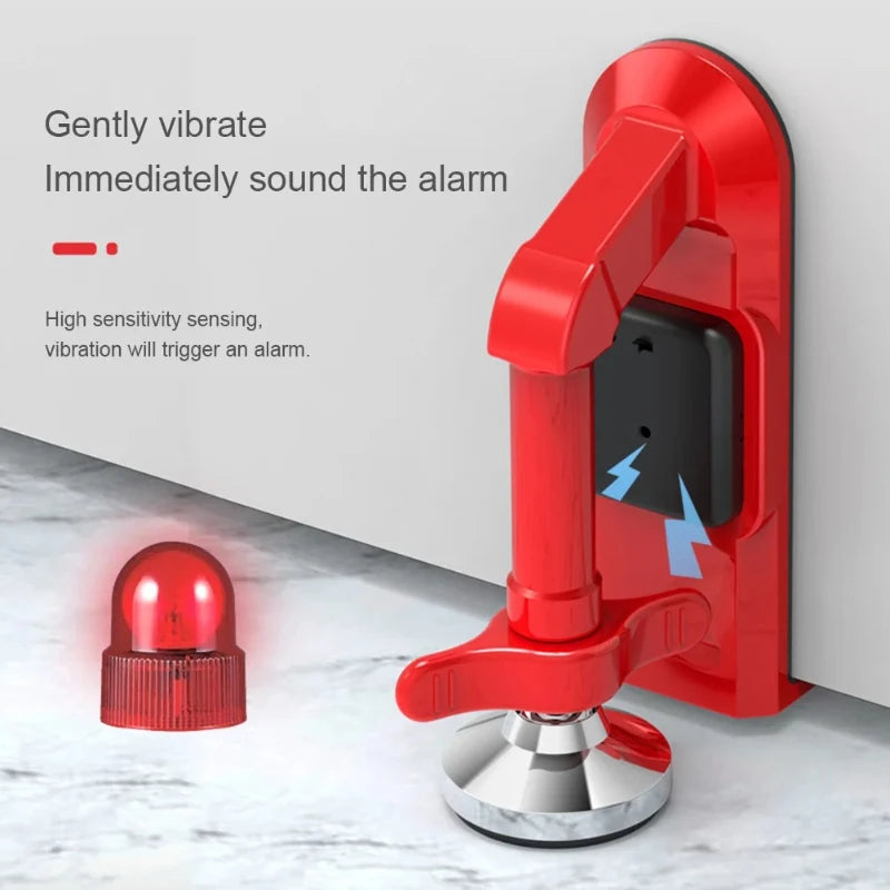 Hey & Bye : The Door Stopper