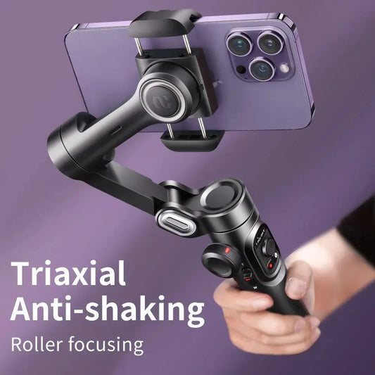 AOCHUAN 3-Axis Handheld Gimbal Stabilizer