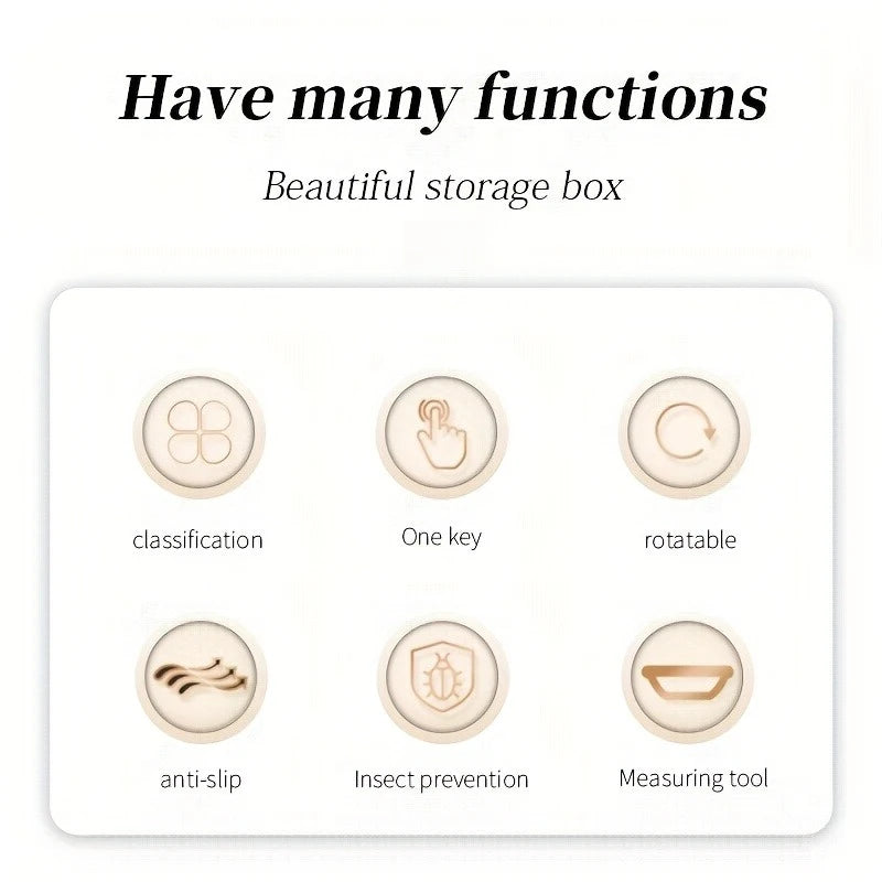Food Storage Container