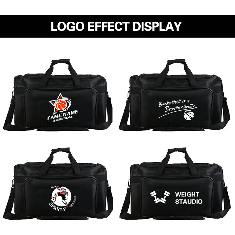 Hey & Bye : Large Sport bag