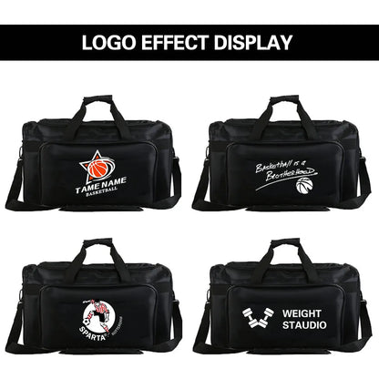 Hey & Bye : Large Sport bag
