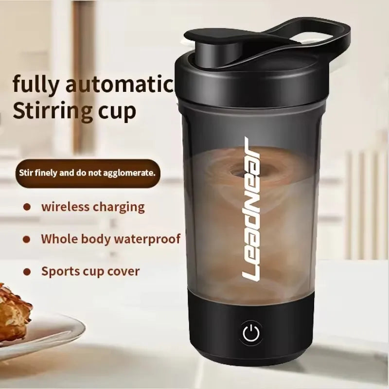 Hey & Bye : Electric Shaker Bottle