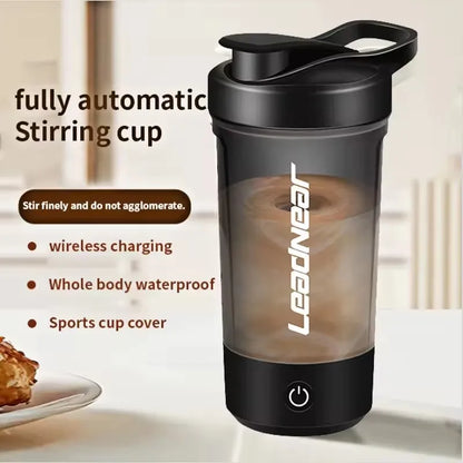 Hey & Bye : Electric Shaker Bottle