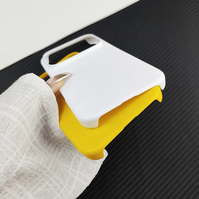 Simple Ultra-thin Matte Hard Phone Case For Apple iPhone17 iPhone 17 Pro Max Air 17Pro Anti-fingerprint PC Back Case Cover