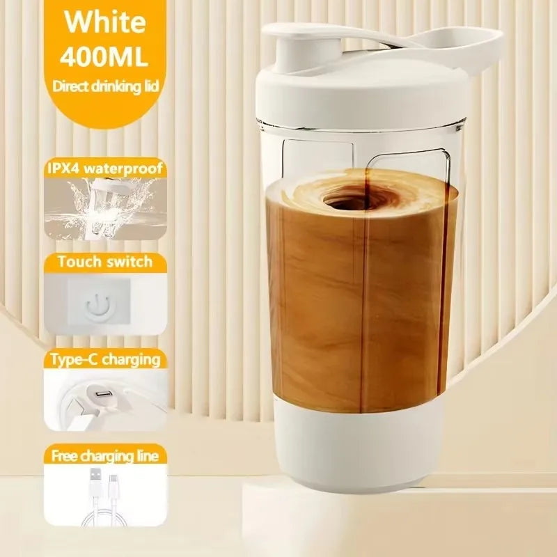 Hey & Bye : Electric Shaker Bottle