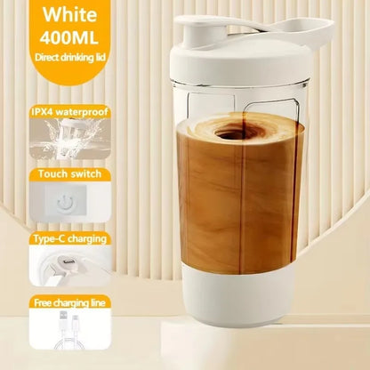 Hey & Bye : Electric Shaker Bottle