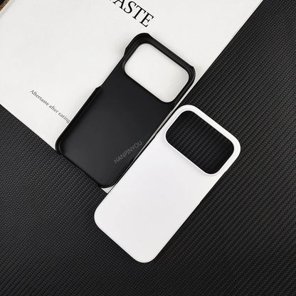 Simple Ultra-thin Matte Hard Phone Case For Apple iPhone17 iPhone 17 Pro Max Air 17Pro Anti-fingerprint PC Back Case Cover